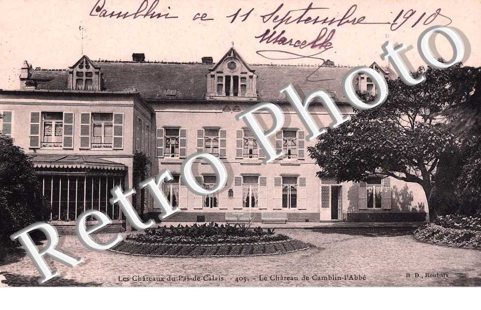 le chateau