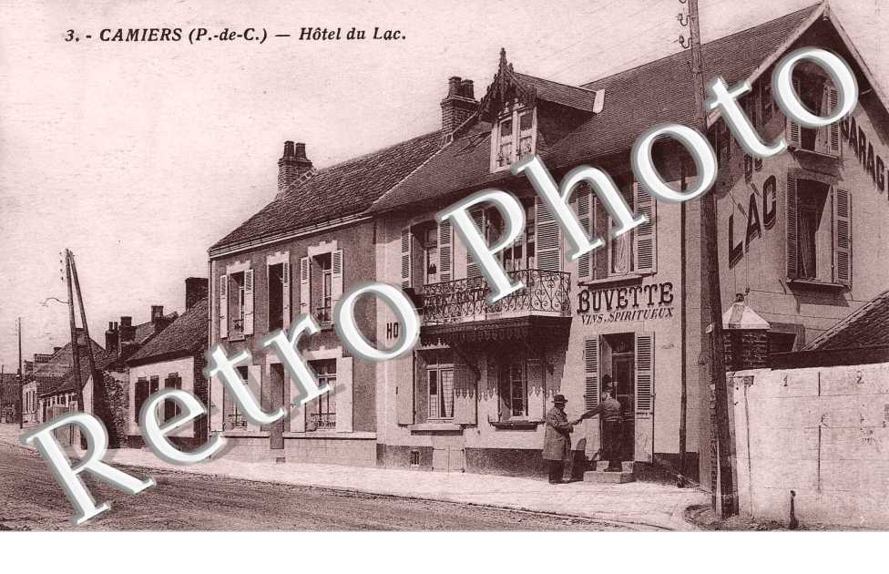 Hôtel du Lac