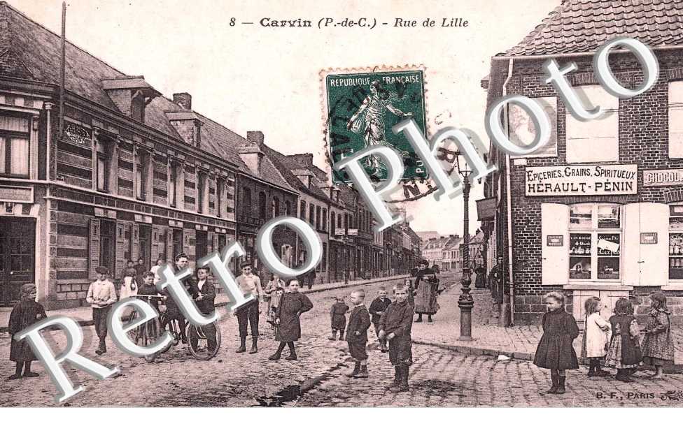 8 RUE DE LILLE
