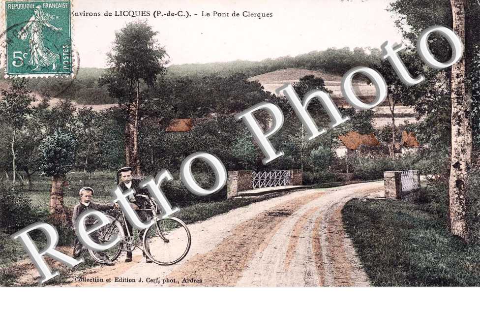 le pont