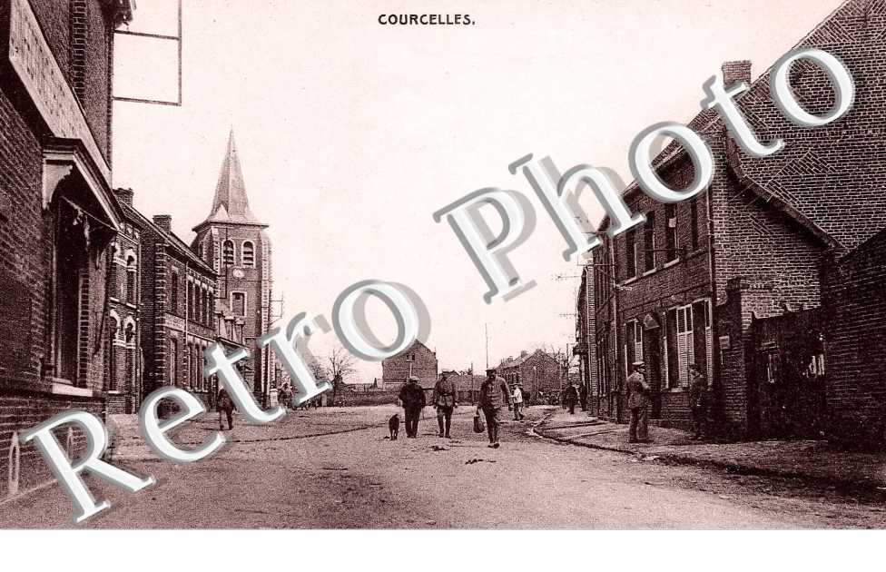 rue principale