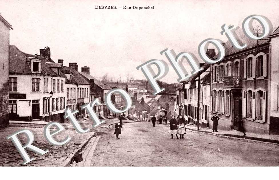 Rue Duponchel