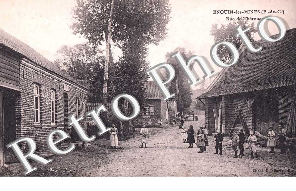 Rue de Therouanne