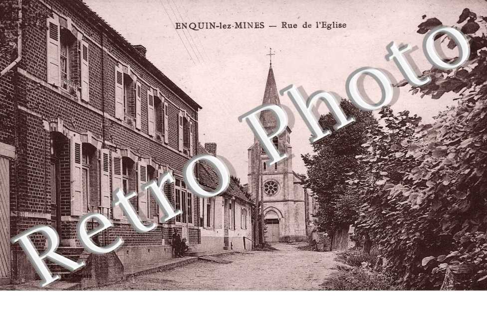 Rue de l&#039;eglise