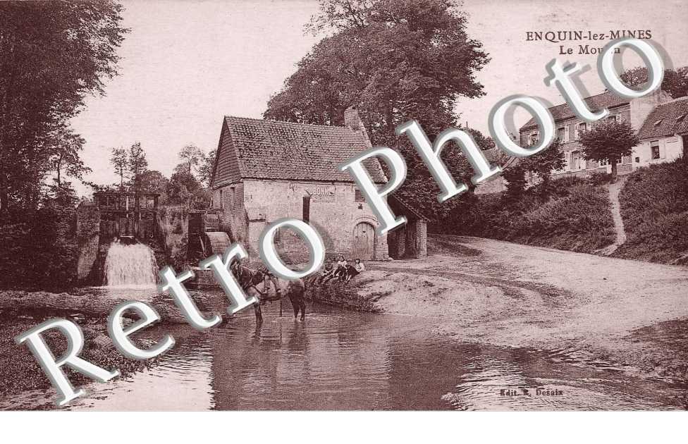 Le moulin