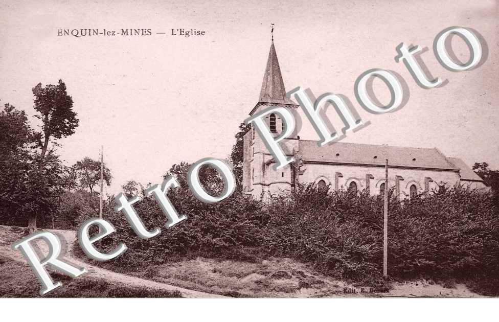 L&#039;eglise