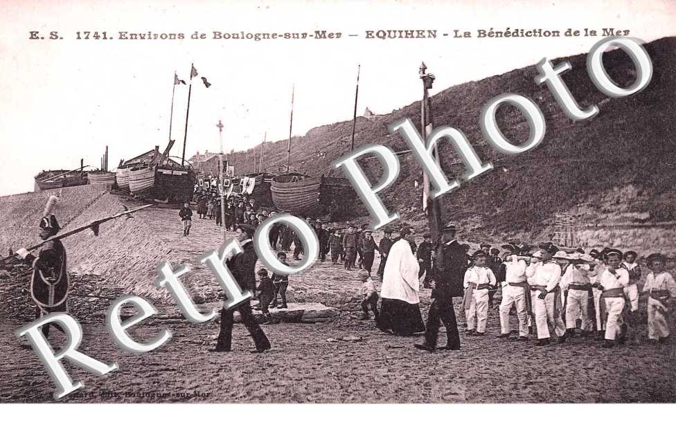 La Bénédiction de la mer