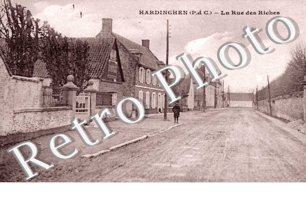 la rue des Riches