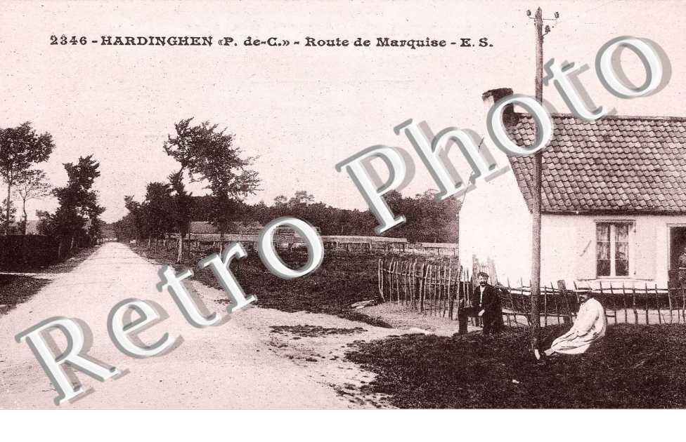 route de Marquise