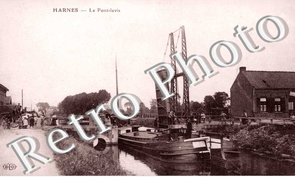 le pont-levis