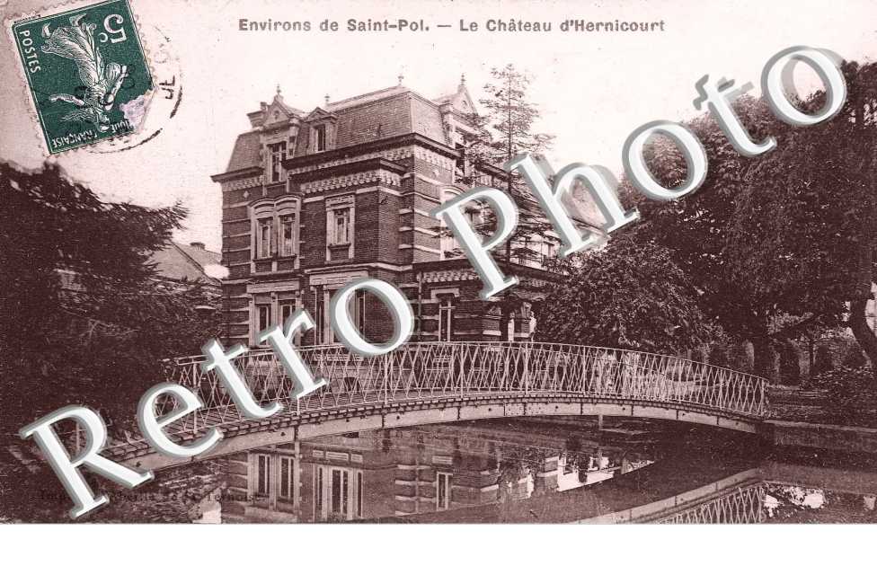 le chateau