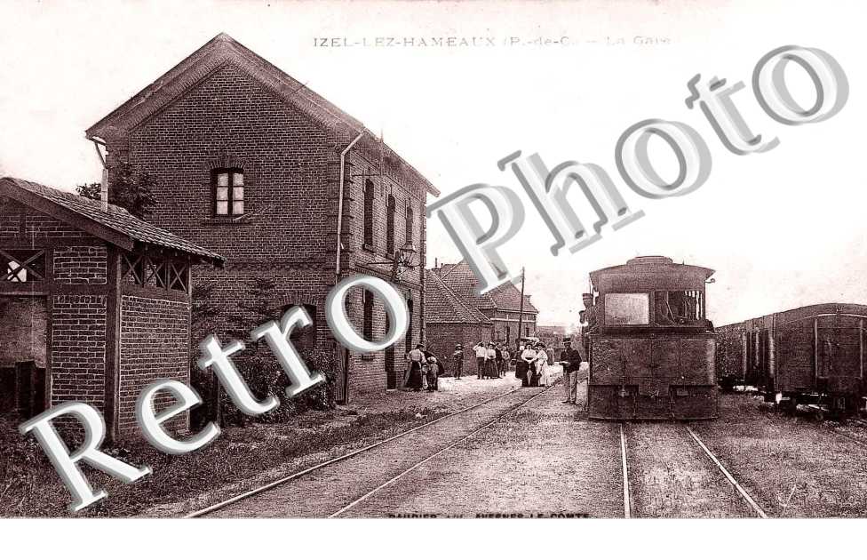La gare
