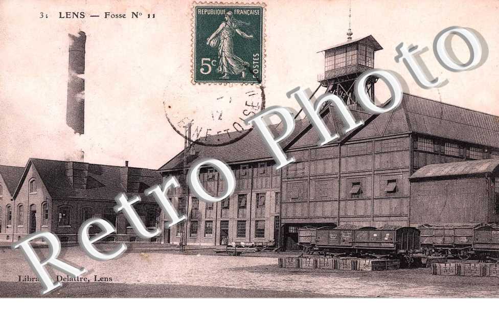 FOSSE N° 11