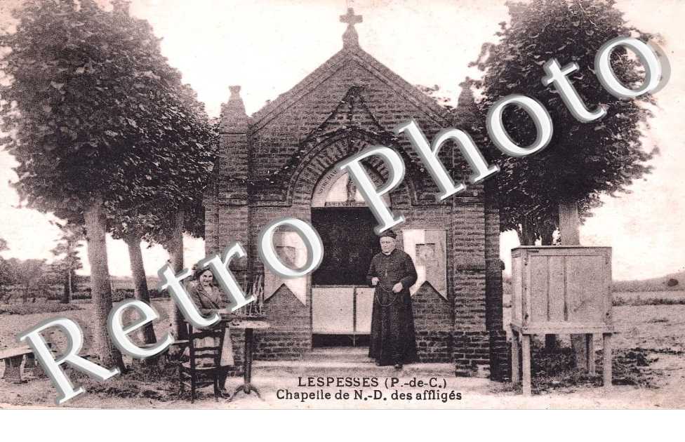 Chapelle de N. D. des affliges