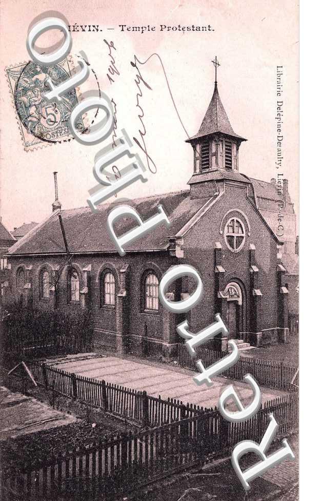 Temple protestant