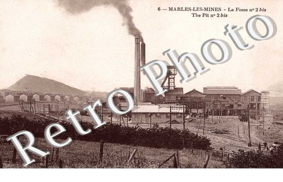 La fosse nÂ°2 Bis