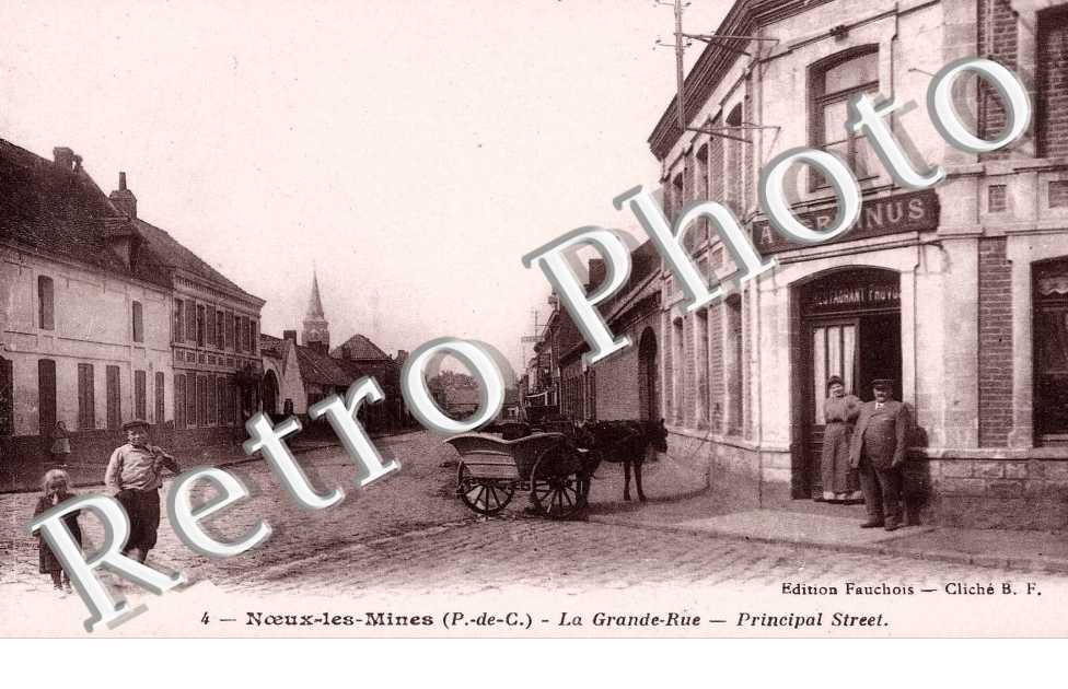 La grande rue