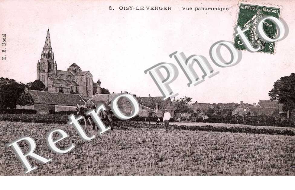 Vue panoramique