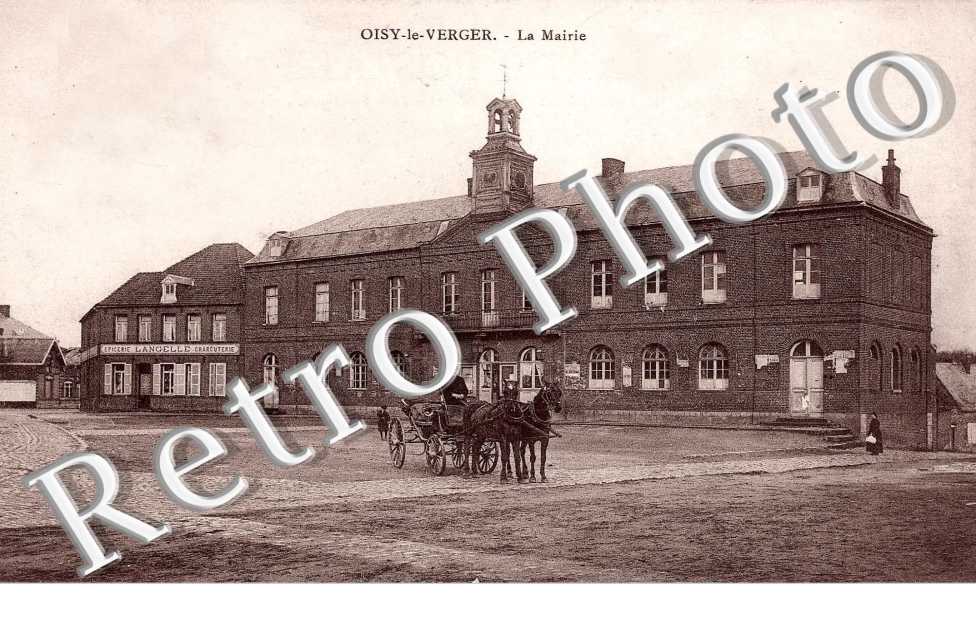 la mairie