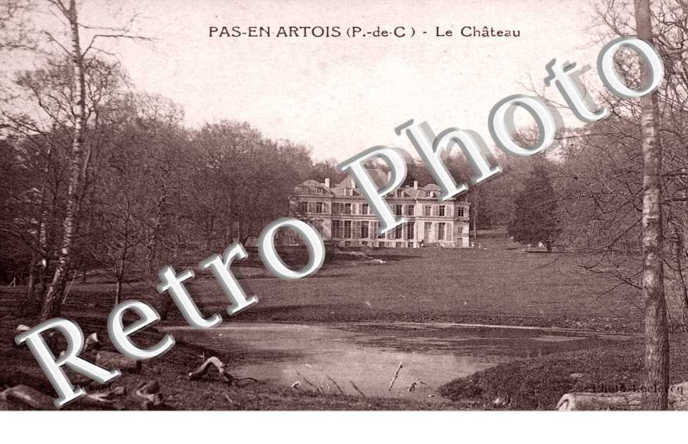 Le château