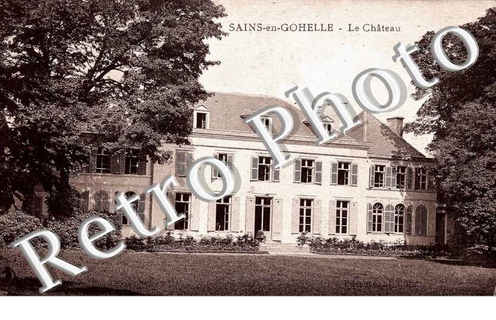 Le chateau