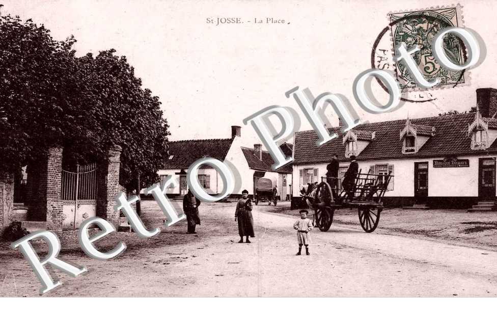 La place