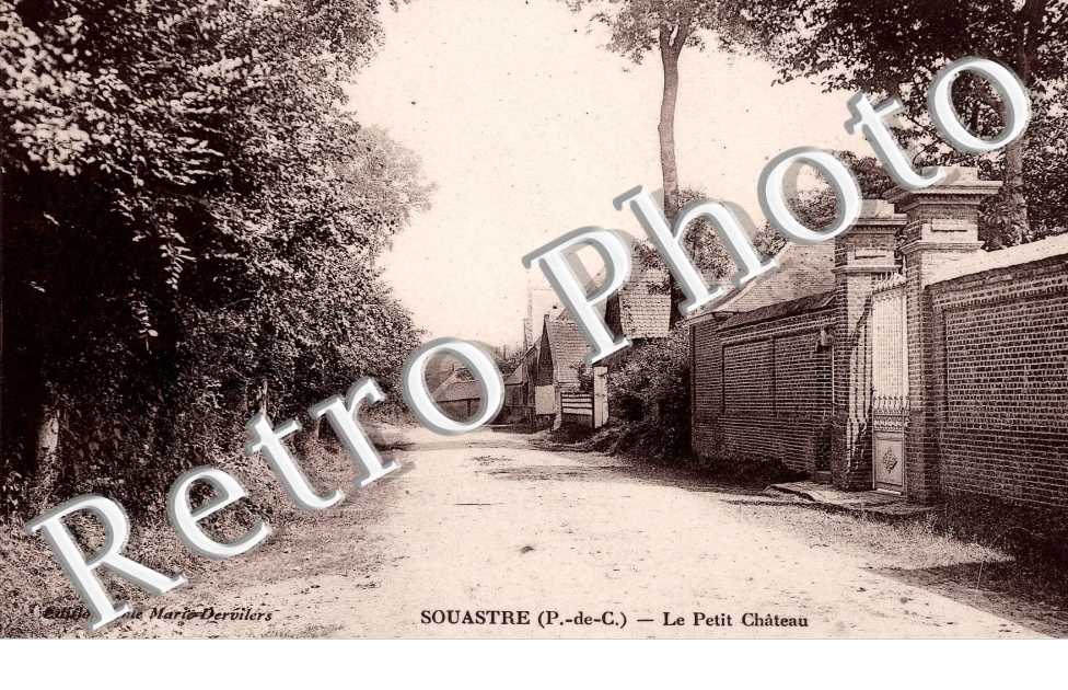 Le petit chateau