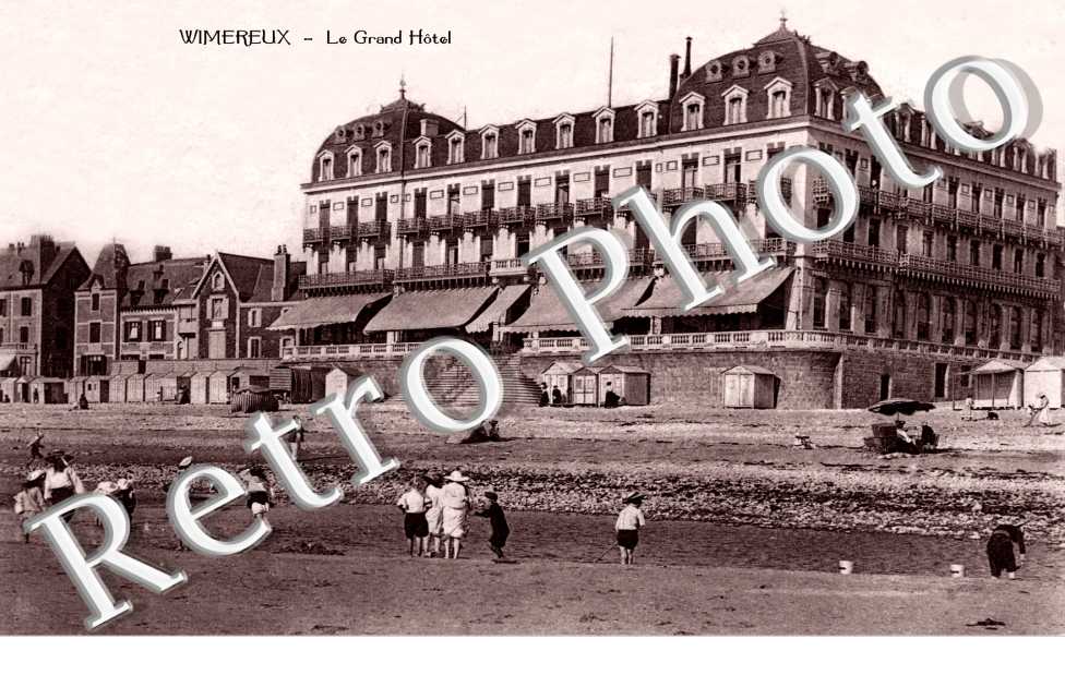 sLe grand hotel