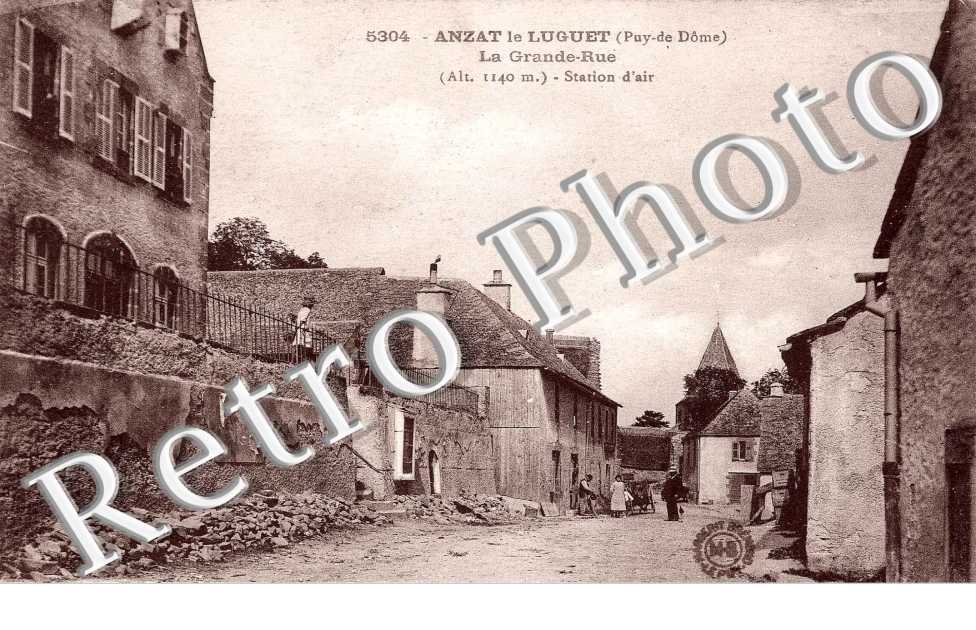 la Grande Rue