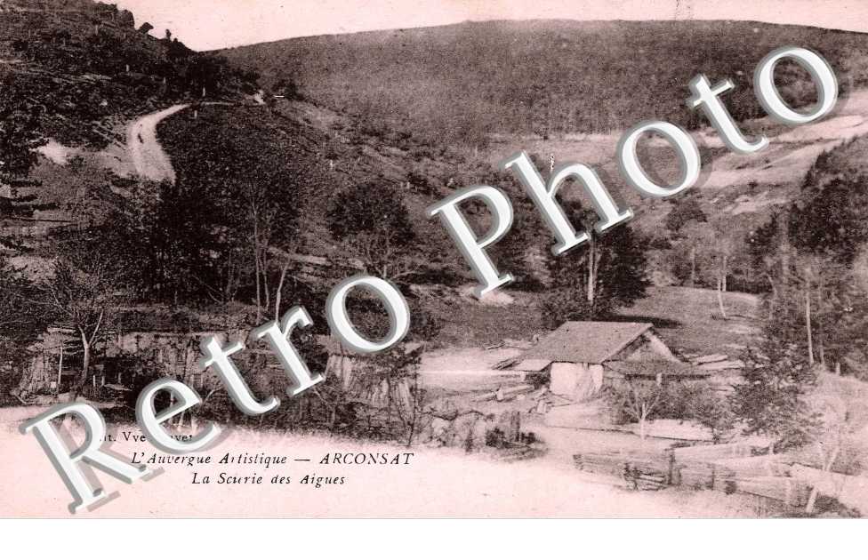 La Scierie des Aigues