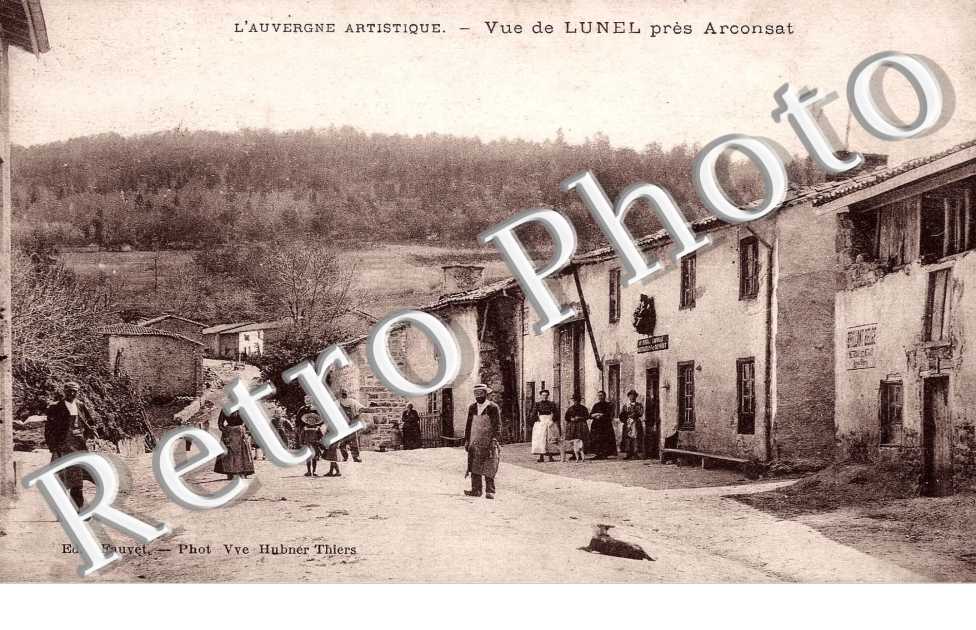 vue de Lunel Pres Arconsat