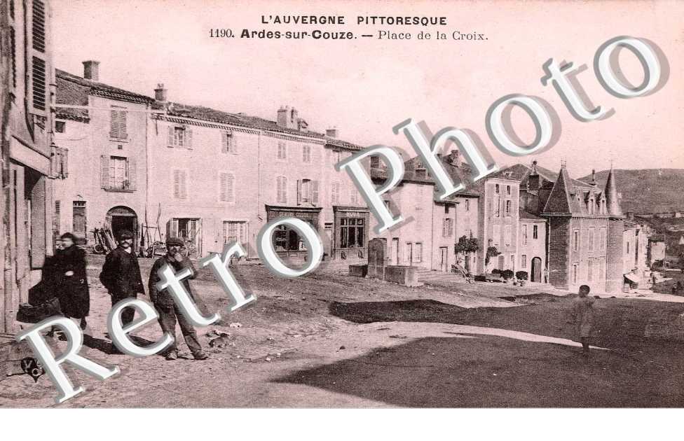place de la Croix