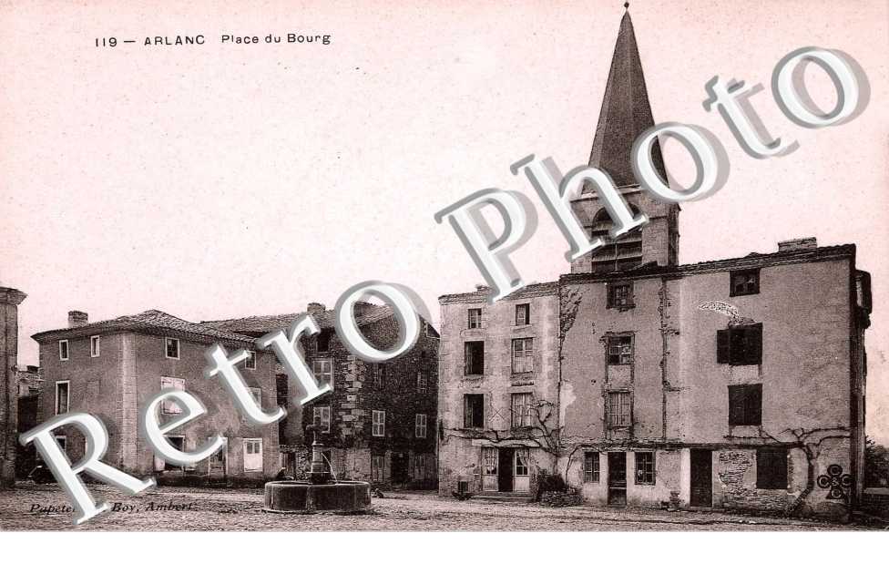 Place du Bourg