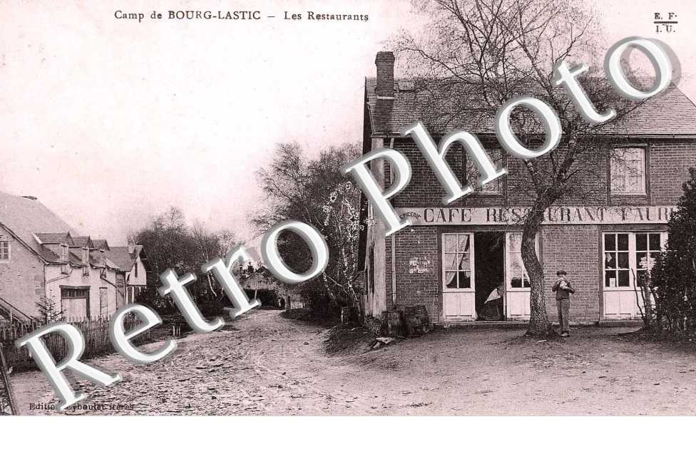 Les Restaurants