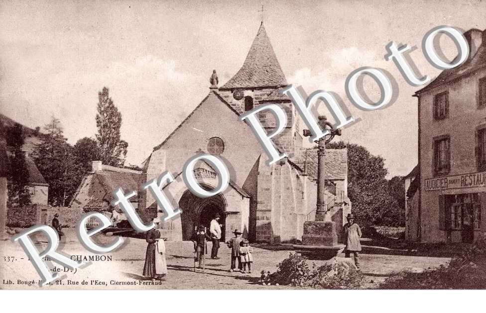l'eglise
