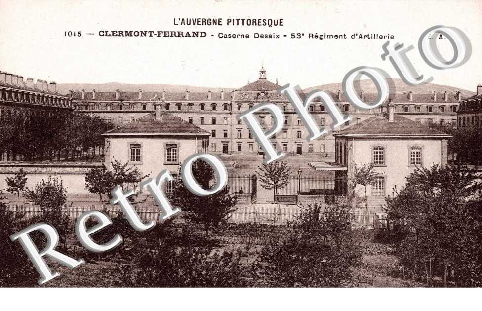 CASERNE DESAIX