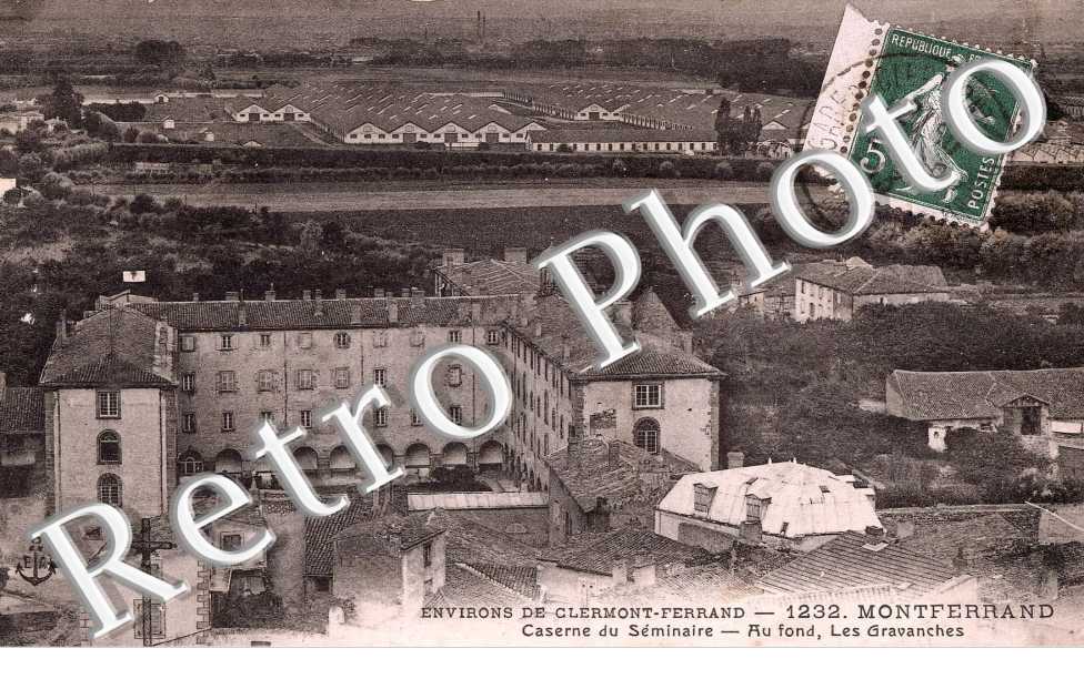 CASERNE DU SEMINAIRE