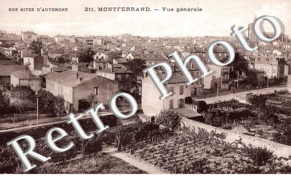 MontFerrant vue generale