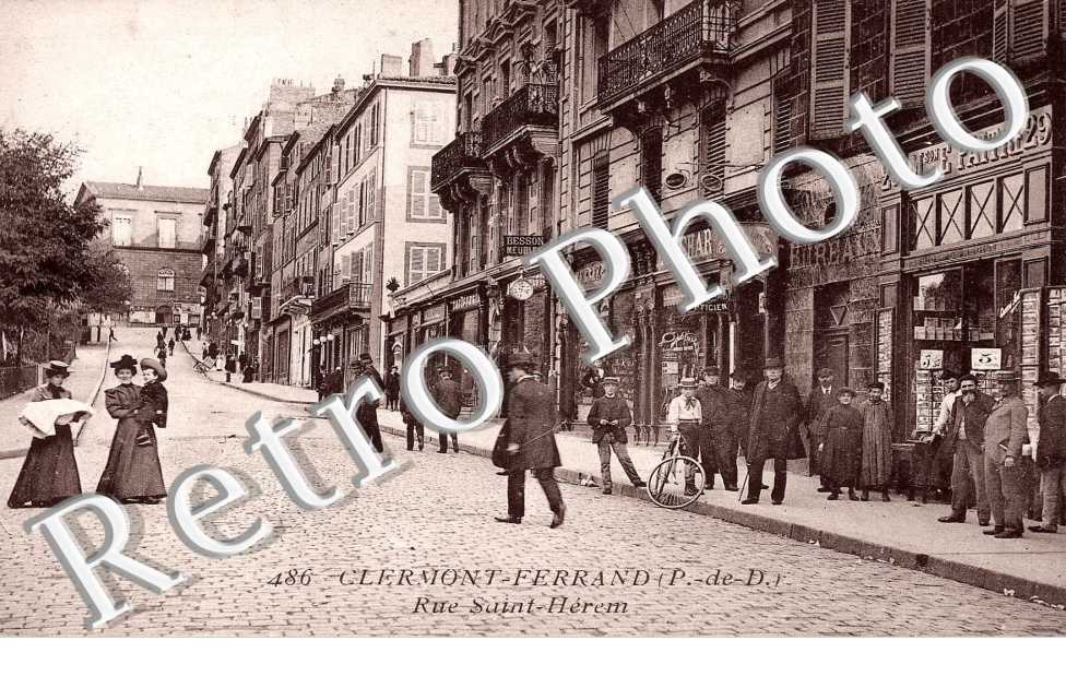 rue Saint-Herem