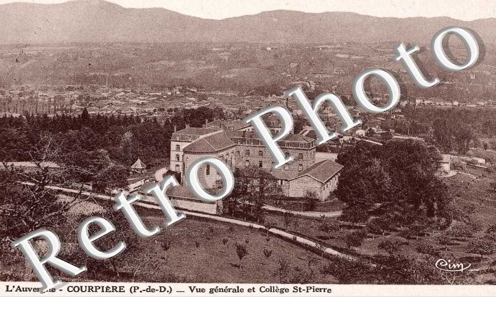 College St Pierre
