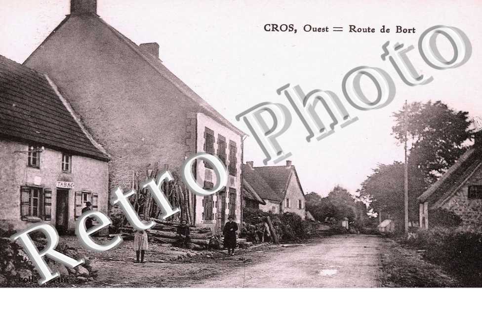 Route de Bort