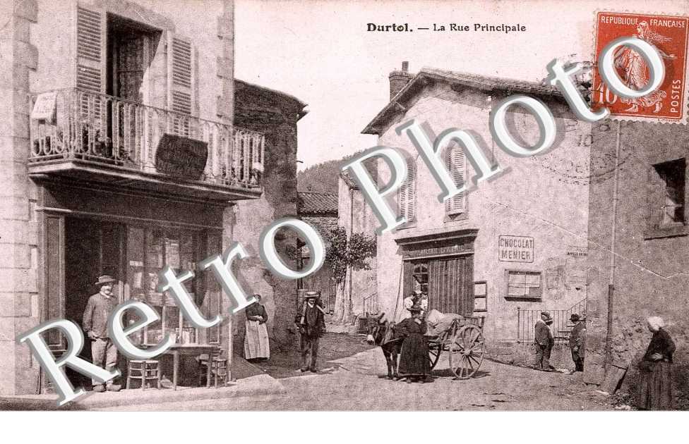 la rue principale 