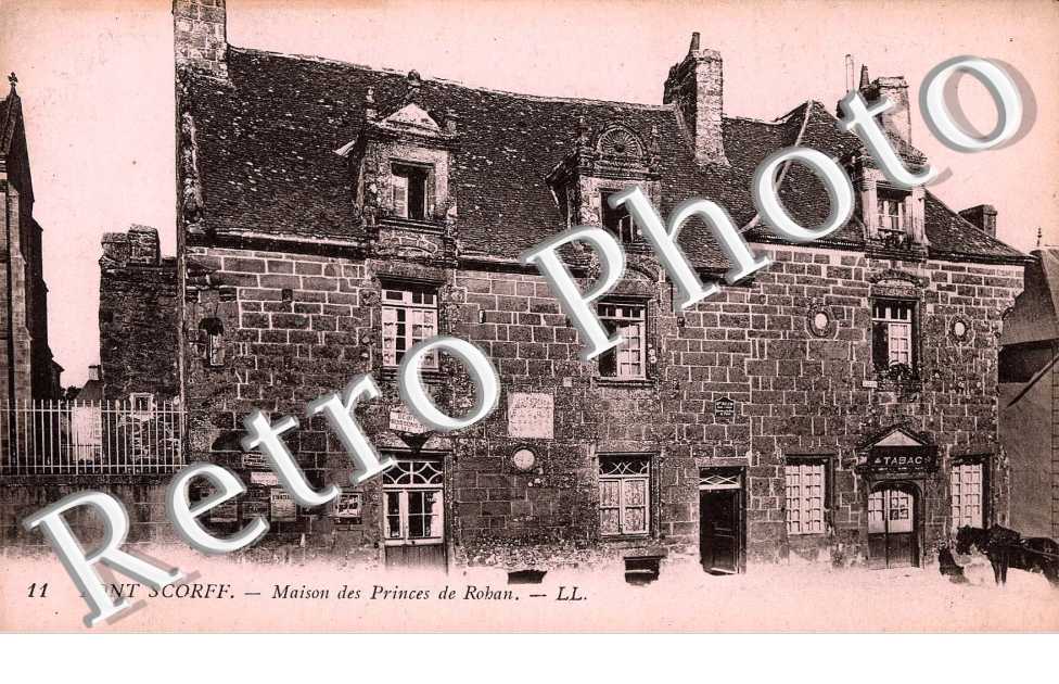 Maison des Princes de Rohan