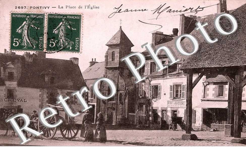 la place de l&#039;eglise
