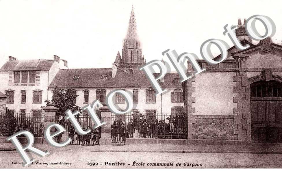 ECOLE COMMUNALE DE GARCONS