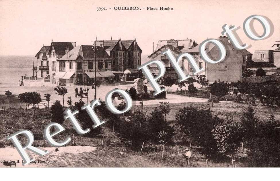 la Place Hoche