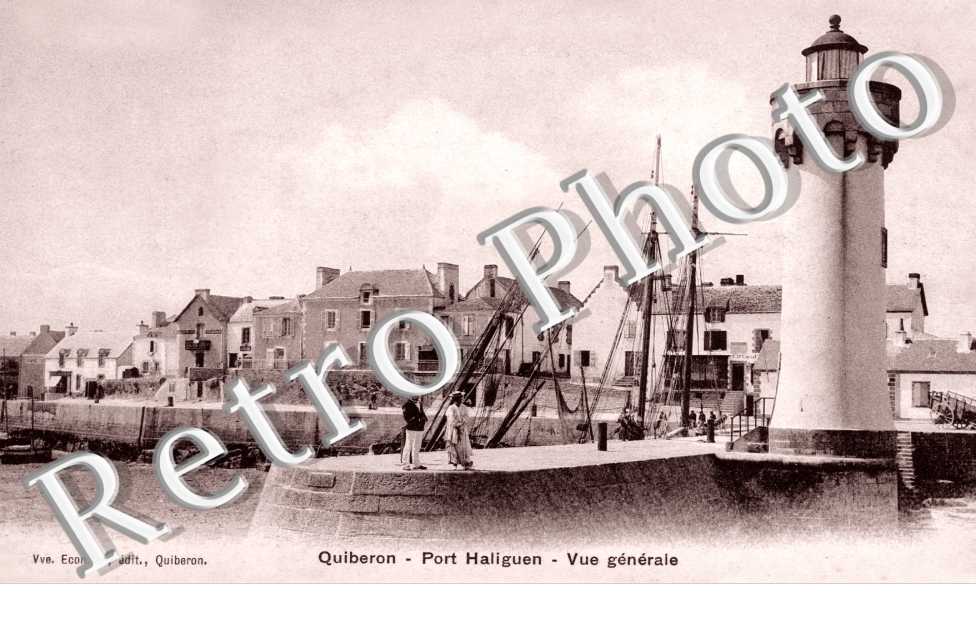 PORT HALIGUEN