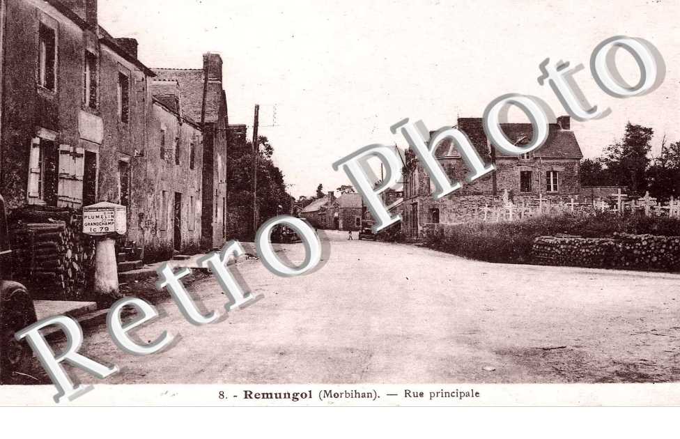 RUE PRINCIPALE