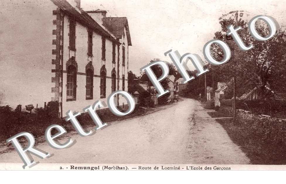L&#039;ECOLE DES GARCONS