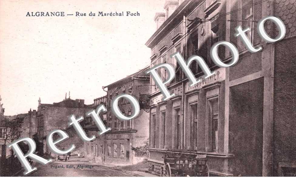Rue du Maréchal Foch